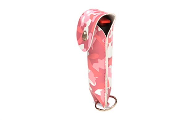 Picture of Tornado Pepr Spray Key Chain Pink RKS091PPOP