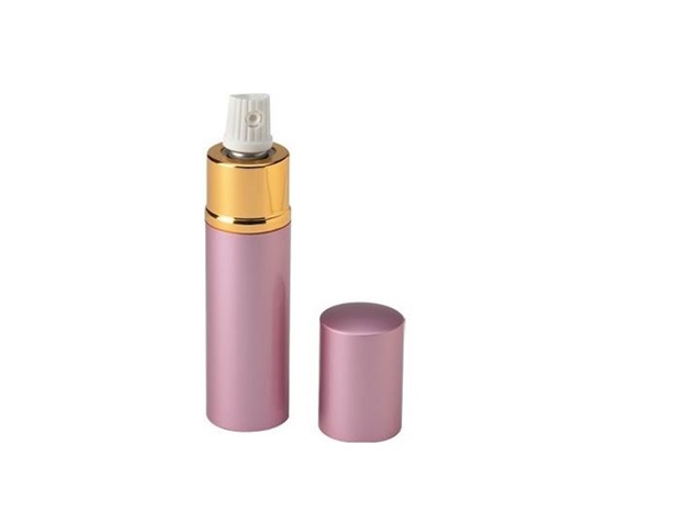 Picture of Tornado Personal Defense Rug Lipstick Pep Spray Pink