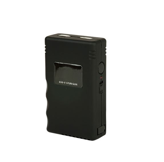 Picture of Tornado Stun Gun 650,000 Volt Blk