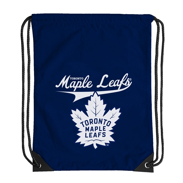 Picture of Toronto Maple Leafs Spirit Backsack
