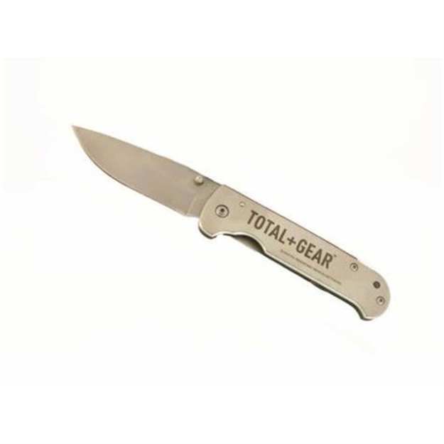 Picture of Total Gear Duty-Thin Lockback Knife 137BBF 858419005051