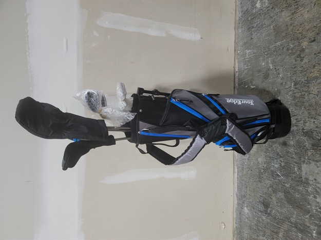 Picture of Tour Edge HL-J Junior Complete Golf Set with Bag 11-14 YR LH JASLGJ521114 841538120705A