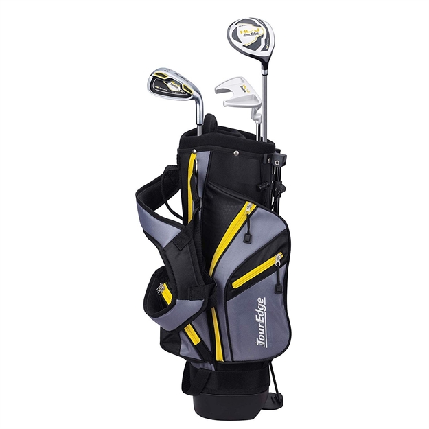 Picture of Tour Edge Hl-J Junior Complete Golf Set With Bag 3-6 Yrs LH JASLGJ2136