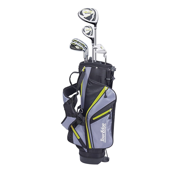 Picture of Tour Edge Hl-J Junior Complete Golf Set With Bag 7-10 Yrs RH JASRGJ41710