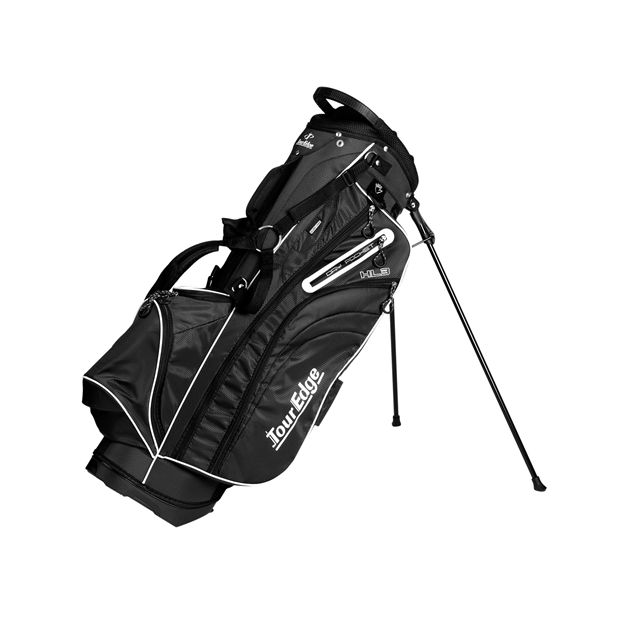Picture of Tour Edge Hl3 Golf Stand Bag Black
