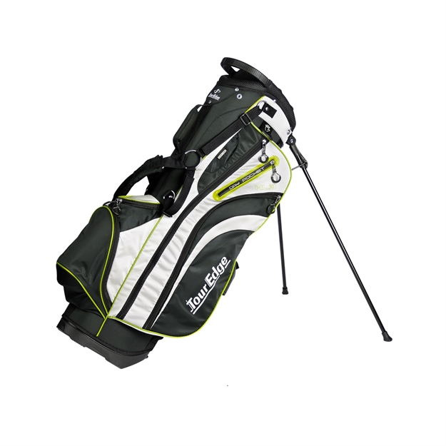 Picture of Tour Edge Hl3 Golf Stand Bag Black/Silver/Lime