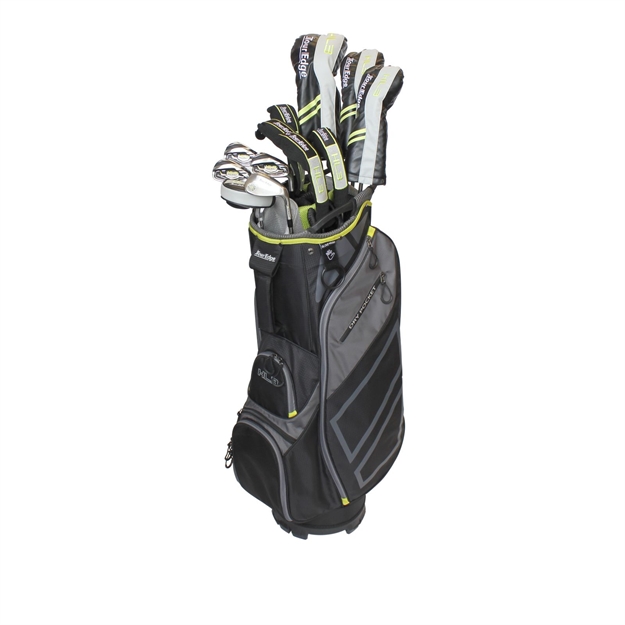 Picture of Tour Edge Hl3 To-Go Mens Complete Golf Set Senior-Graphite-Rh HKSRGA10.B 841538139936