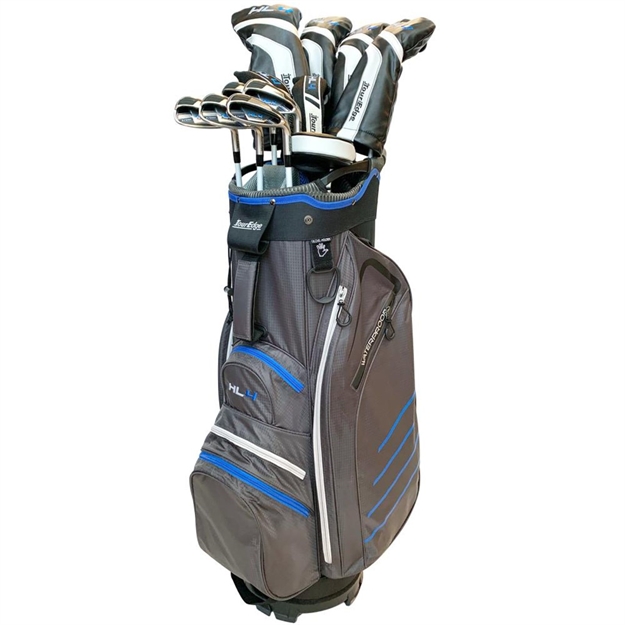 Picture of Tour Edge Hl4 To-Go Womens Complete Golf Set Reg Flex-Graphite-Rh HNSRGL13.B
