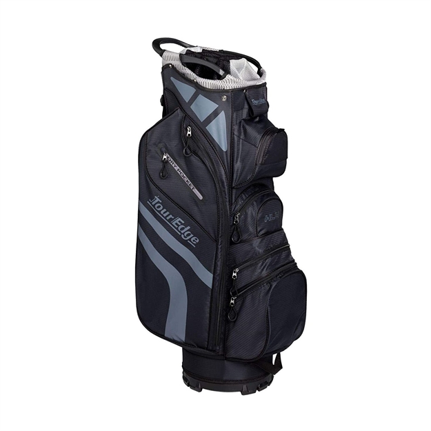Picture of Tour Edge Hot Launch Hl4 Golf Cart Bag-Black Silver