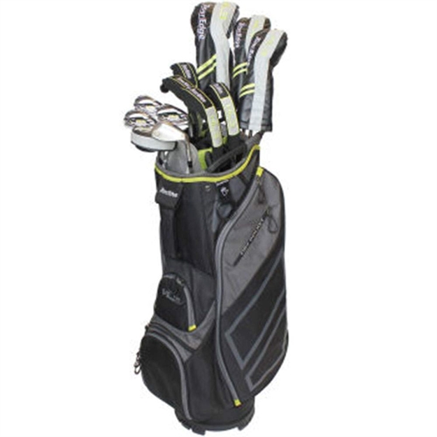 Picture of Tour Edge Hot Launch Mens Hl3 To-Go Reg Complete Golf Set