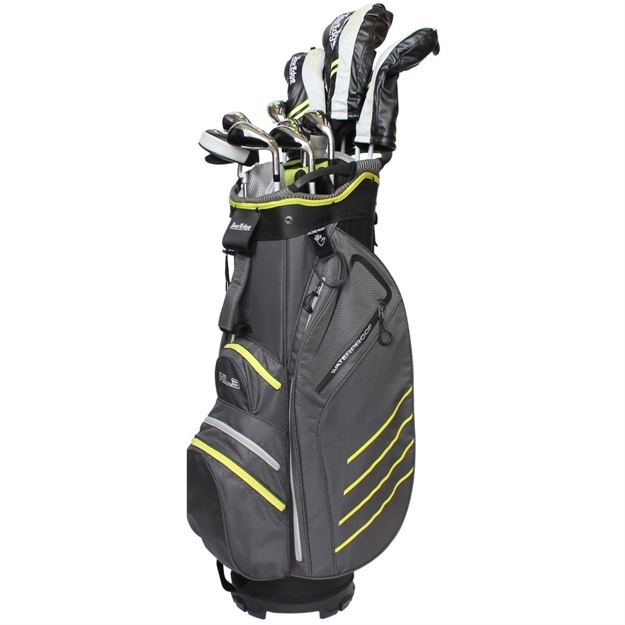 Picture of Tour Edge Hot Launch Womens Hl3 To-Go Hl3 Complete Golf Set