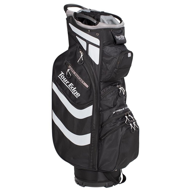 Picture of Tour Edge Hot Launch Xtreme Cart 5.0 Bag-Black UBAHECB01