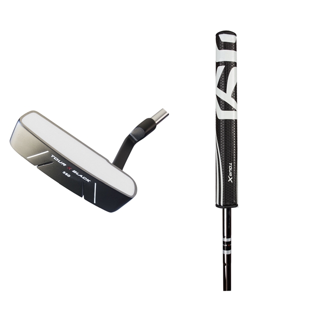Picture of Tour X Golf Black Putter #550