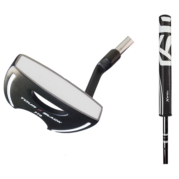 Picture of Tour X Golf Black Putter #770