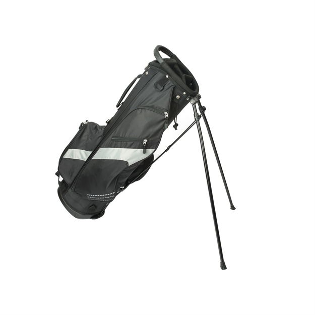 Picture of Tour X SS Golf Stand Bags-Black Charcoal 39200