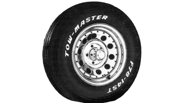 Picture of Towmaster 20.5 X 8 - 10E 5H/G