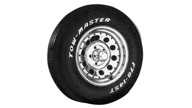 Picture of Towmaster 480X12b Mtd5h-Sp-Gal