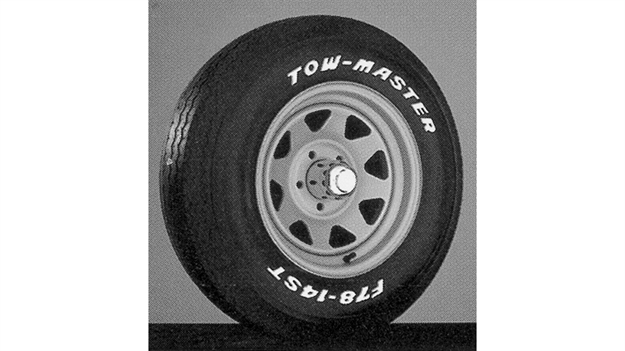 Picture of Towmaster 530X12b Mtd/4Hol Spk