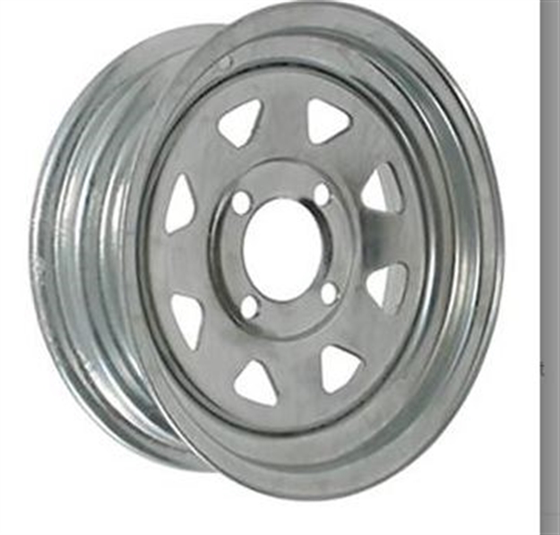 Picture of Towmaster Rim 12X4 Spk5h/G