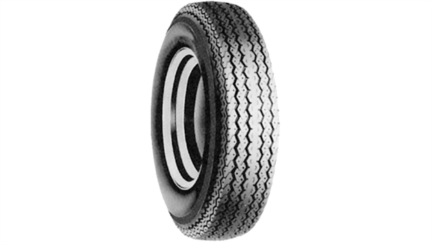 Picture of Towmaster ST 205/75D14c Bsw Tire