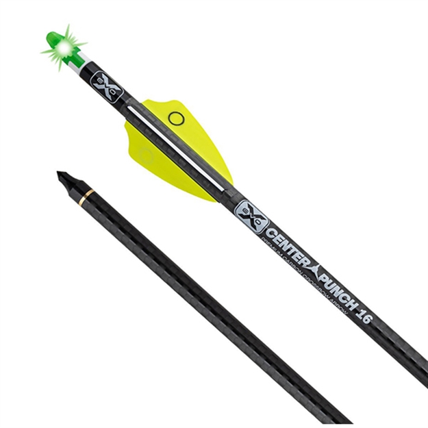 Picture of TP Evo-X Center Punch 16 Alpha 3Pk