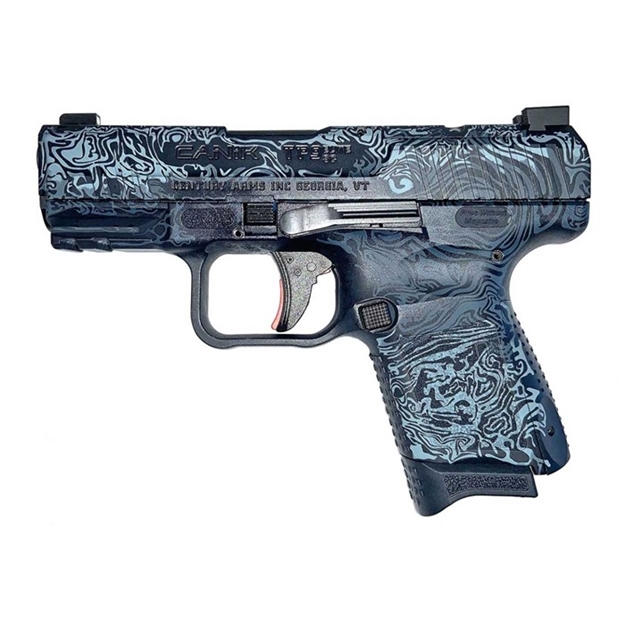 Picture of Tp9 Elite Sub-Compact 9Mm Luger Handgun N/A