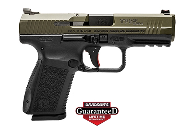 Picture of Tp9sa Mod.2 Desert Semi-Auto Pistol 10Rd