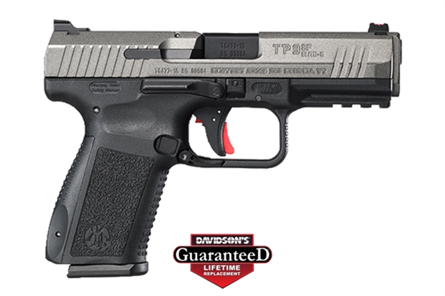 Picture of Tp9sa Mod.2 Semi-Auto Pistol 10Rd