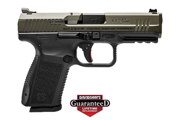 Picture of Century International Arms Tp9sf Elite 9Mm Pst 10R GR