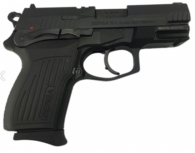 Picture of Tpr40 Compact 40S&Amp;W Matte 10+1