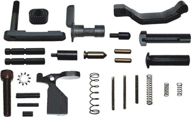 Picture of Tps Arms Arms Ar-15 Lower Parts Kit Without Fire Control Group AR-2034 859629006173