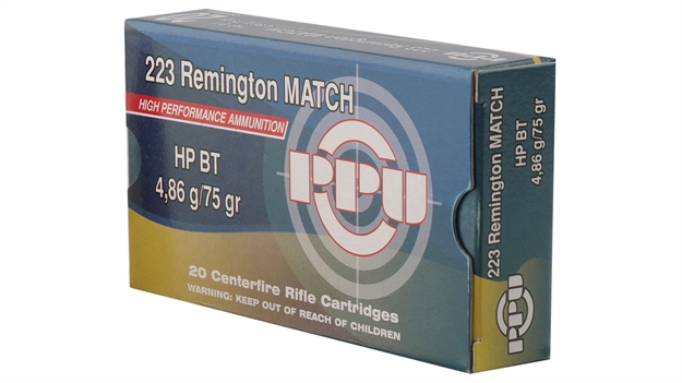 Picture of TR & Z Usa 223 75Gr Bthp