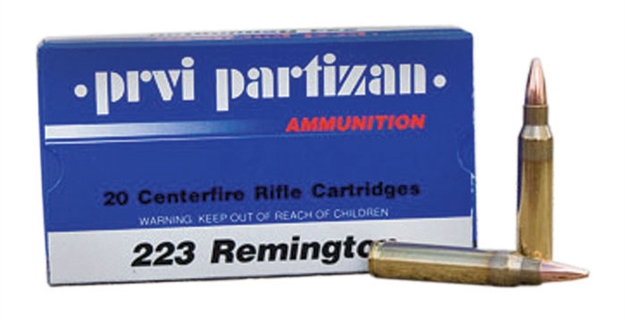 Picture of TR & Z Usa 223Rem 62Gr Fmjbt