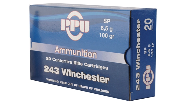 Picture of Ppu 243 100Gr SP