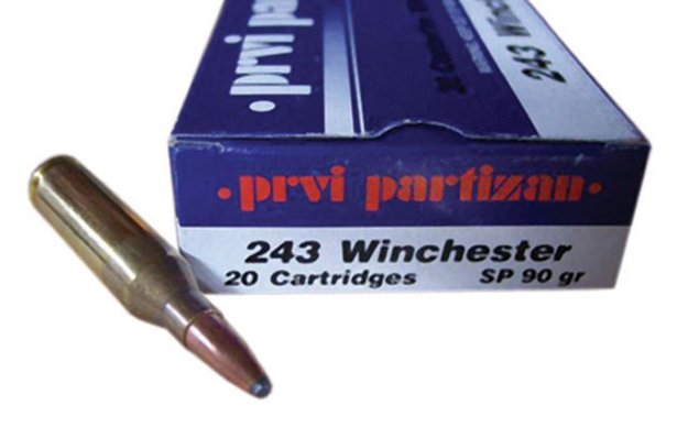 Picture of TR & Z Usa 243 90Gr SP