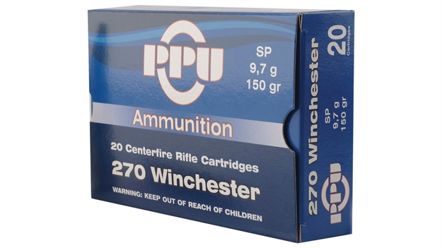 Picture of Ppu 270 150Gr SP