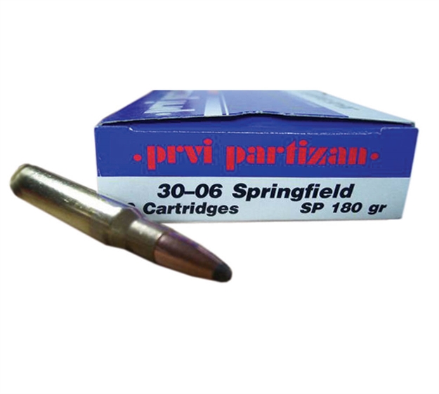 Picture of TR & Z Usa 30-06 150Gr Fmj 20Ct