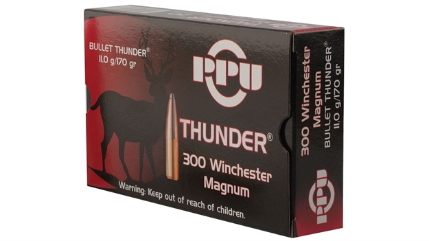 Picture of TR & Z Usa 300 Thunder 170Gr