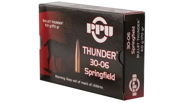 Picture of TR & Z Usa 3006 Thunder 170Gr