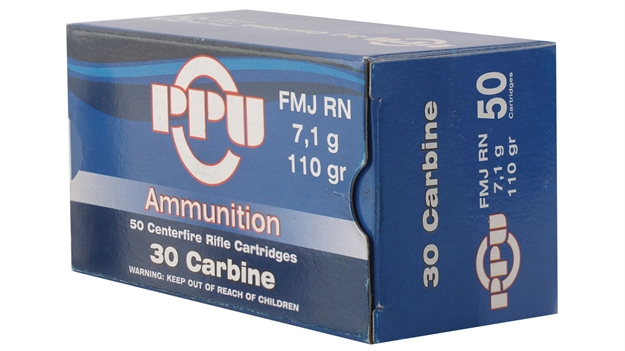 Picture of TR & Z Usa 30Car 110Gr Fmj 50/Bx