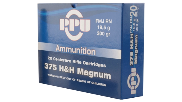 Picture of TR & Z Usa 375 H&H 300Gr Fmj