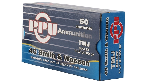 Picture of TR & Z Usa 40Sw 180Gr Tmj