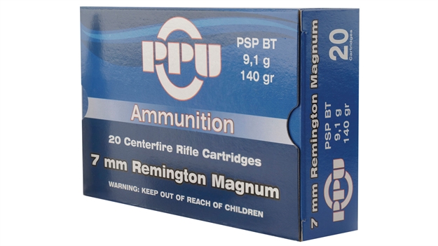 Picture of Ppu 7Mm 140Gr Psp