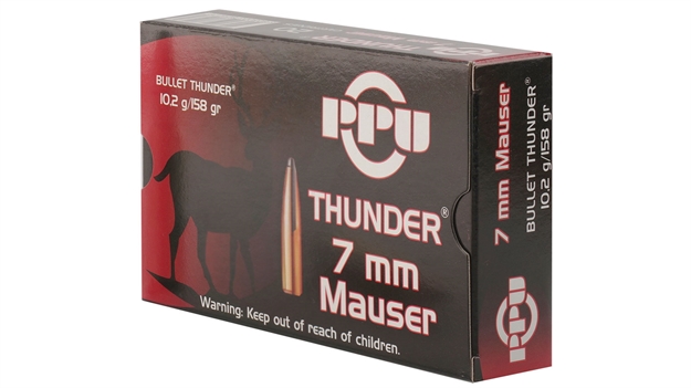 Picture of TR & Z Usa 7X57 Thunder 158Gr