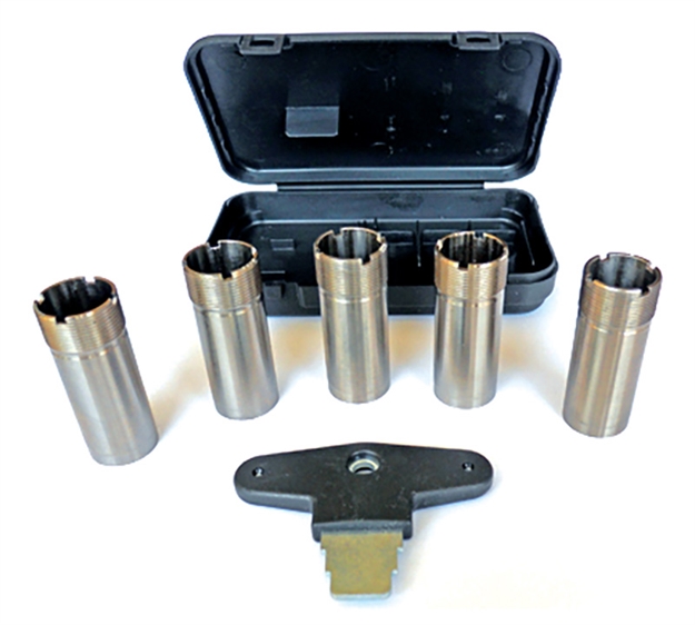 Picture of TR Imports, Inc Choke Tubes Set OF 5 Flush Huglu 20Ga