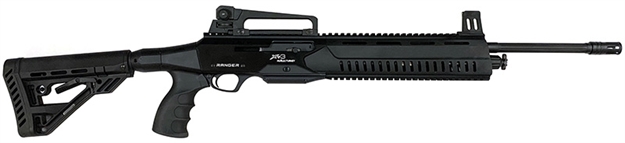 Picture of TR Imports, Inc Slvr Eagle Xt3tac2.5 410 18.5" Blk   5Rd