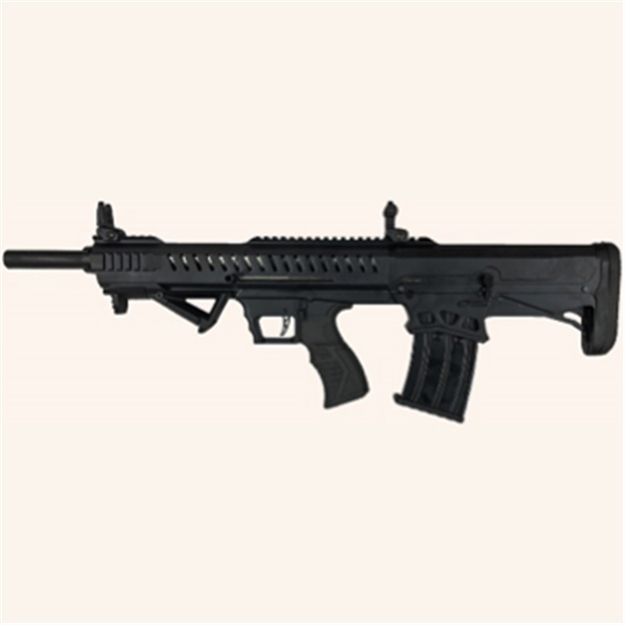 Picture of  Silver Eagle Arms Evo12 Evo-12  12 Gauge Semi-Auto 3" 5+1 18.50" Matte Black Steel Barrel, Matte Black Receiver, Black Adjustable Stock, Black Polymer Grip