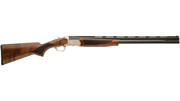 Picture of  Silver Eagle Arms Ls1228 Light Super  12 Gauge 28" 2 3" Silver Turkish Walnut Right Hand