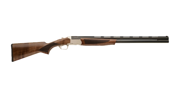 Picture of T R Imports Lsp2028 Light Super  20 Gauge 3" 2Rd 28" Black Over/Under Vent Rib Barrel, Black Steel Receiver, Fixed Walnut Stock LS2028 812052024572