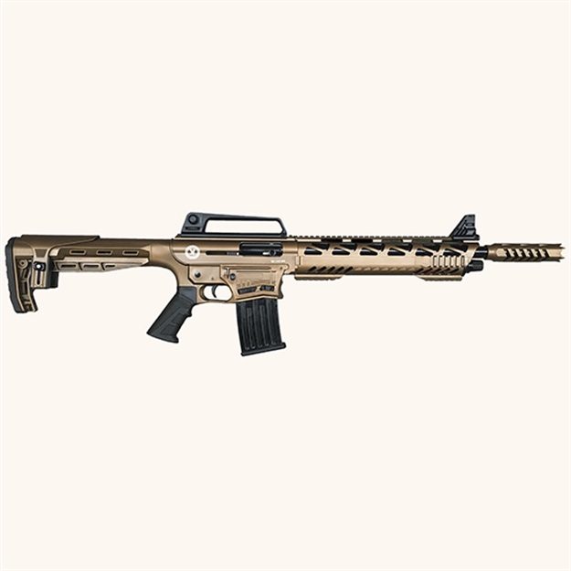 Picture of TR Imports Se122 Tactical 12G 20" 5Rd Se122tacb